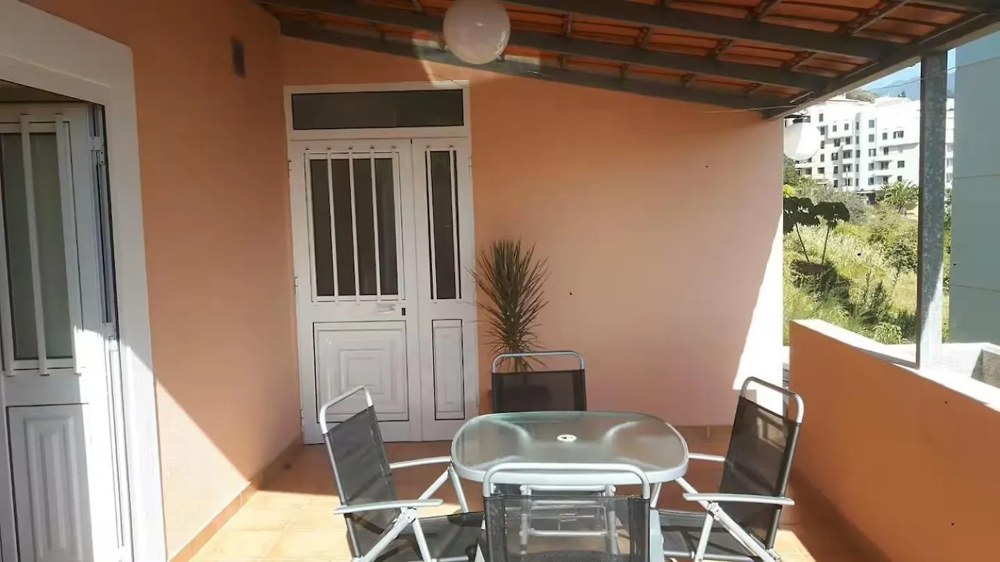 Nyaraló Funchal - Breathtaking Ocean & City View House Portugália