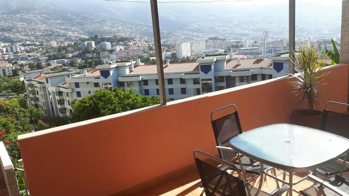Nyaraló Funchal - Breathtaking Ocean & City View House